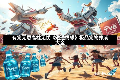 有宠无患高枕无忧《逍遥情缘》极品宠物养成大全